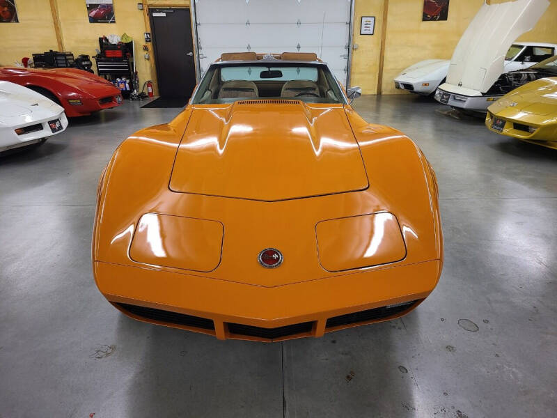 1973 Chevrolet Corvette