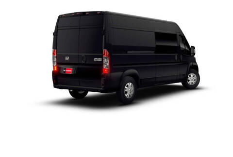 2026 RAM ProMaster
