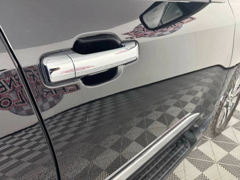 2019 Toyota Sequoia Limited