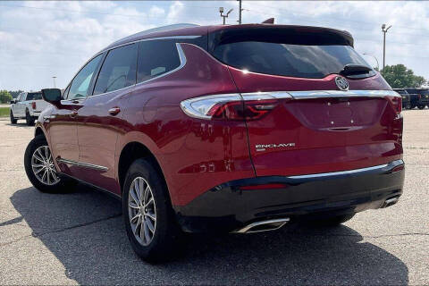 2024 Buick Enclave Premium