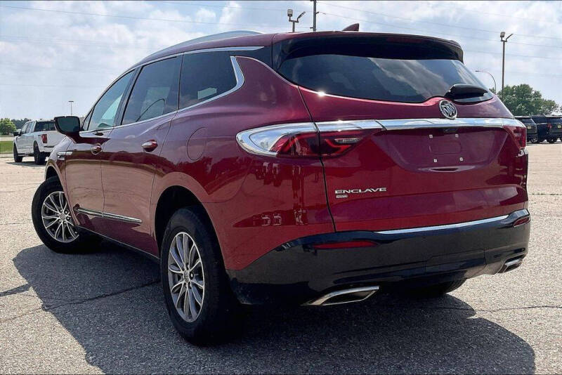 2024 Buick Enclave Premium