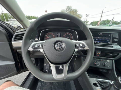 2021 Volkswagen Jetta