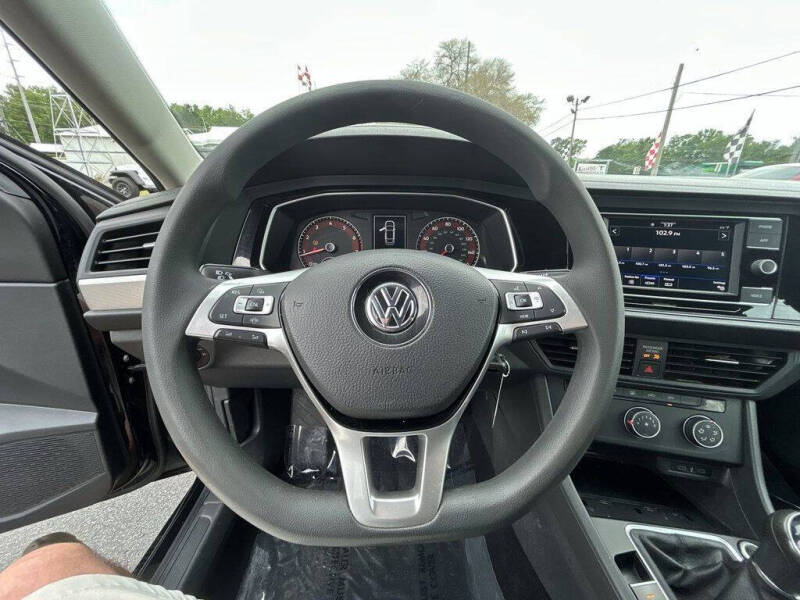 2021 Volkswagen Jetta