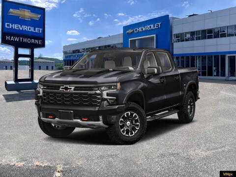 2025 Chevrolet Silverado 1500 for sale at Hawthorne Chevrolet in Hawthorne NJ