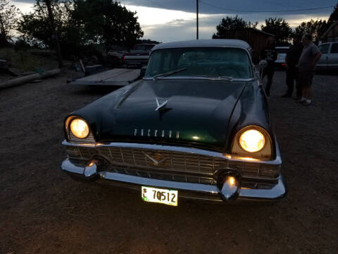 1955 Packard Patrician