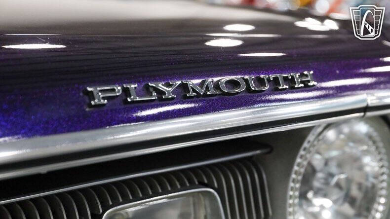 1968 Plymouth Barracuda