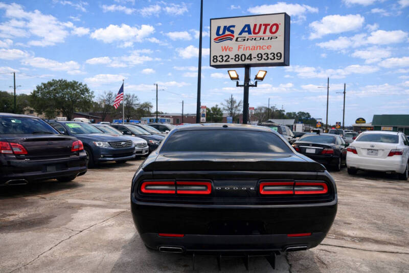 2021 Dodge Challenger GT