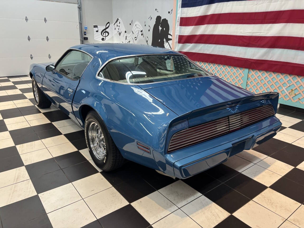 1979 Pontiac Firebird 8