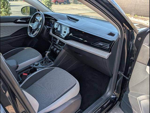 2023 Volkswagen Taos S 4Motion