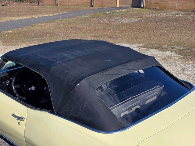 1969 Pontiac Firebird