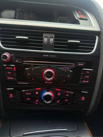 2014 Audi A4 2.0T quattro Premium