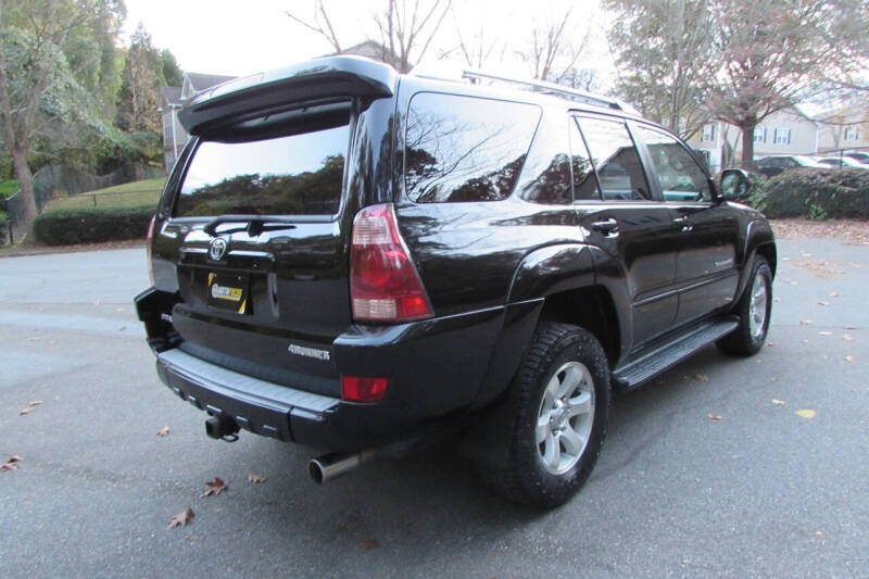 2005 Toyota 4Runner Sport Edition