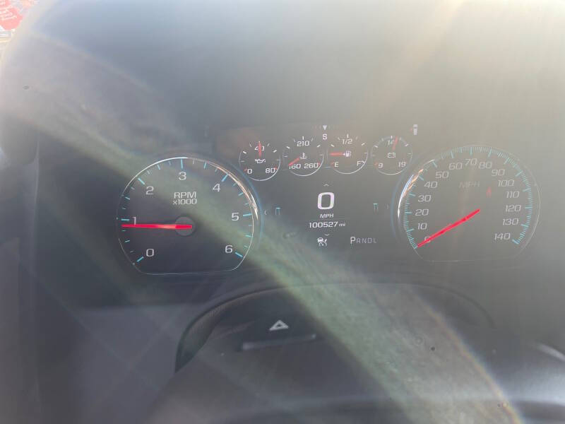 2020 GMC Yukon XL Denali