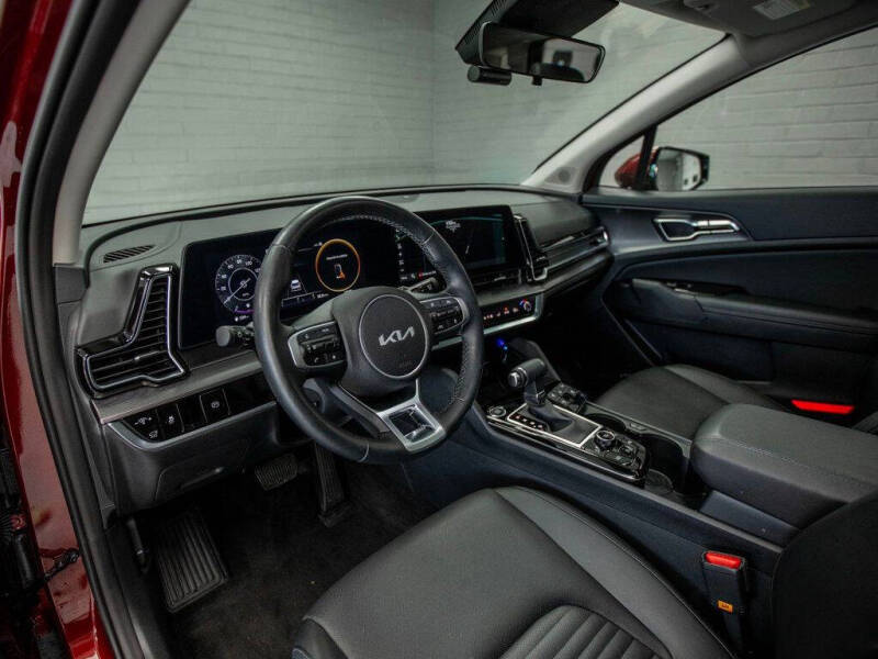 2024 Kia Sportage SX-Prestige