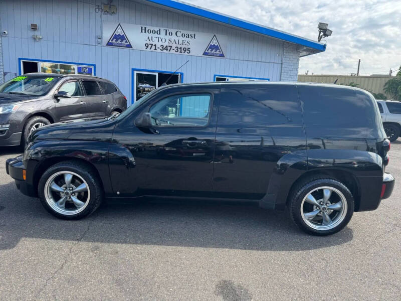 2009 Chevrolet HHR Panel LS