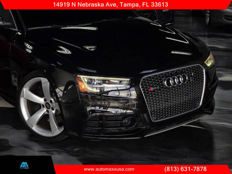 2014 Audi RS 5 quattro