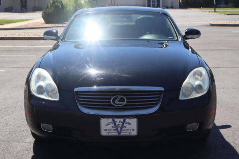 2002 Lexus SC 430