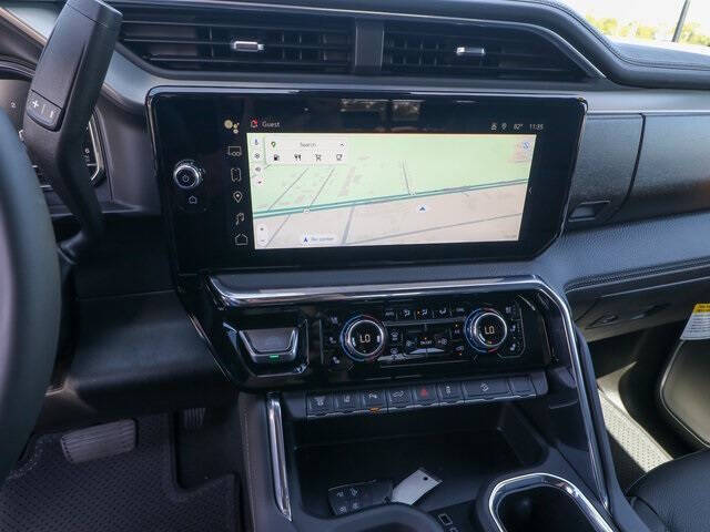 2025 GMC Sierra 2500HD