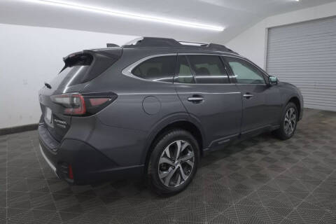 2021 Subaru Outback Touring