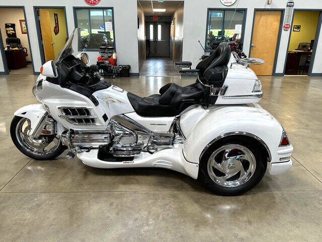 2010 honda deals goldwing value