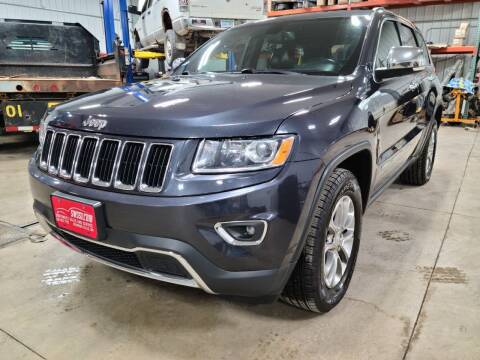 2015 Jeep Grand Cherokee for sale at Southwest Sales and Service in Redwood Falls MN