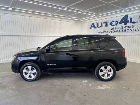 2014 Jeep Compass Latitude