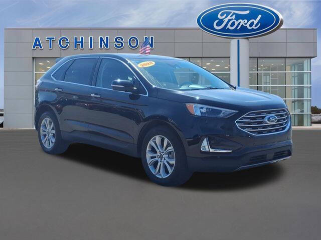 2024 Ford Edge Titanium