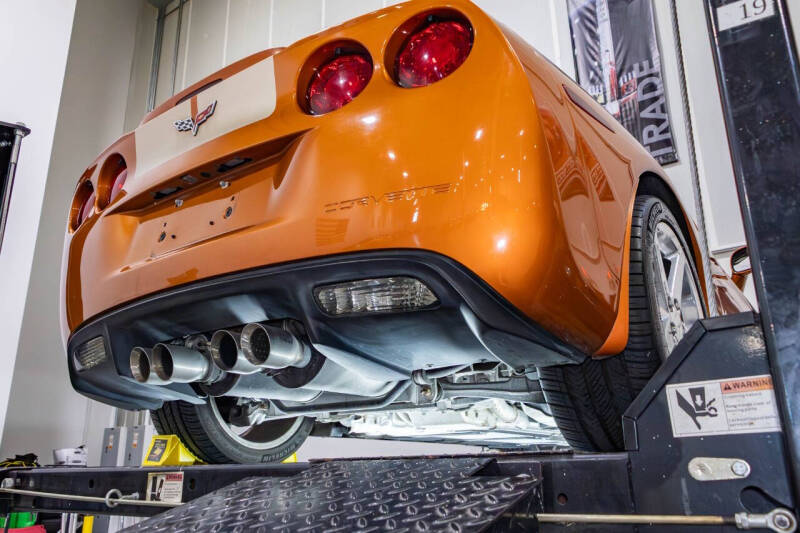2007 Chevrolet Corvette