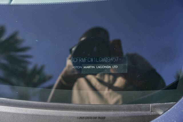 2020 Aston Martin DB11 Volante