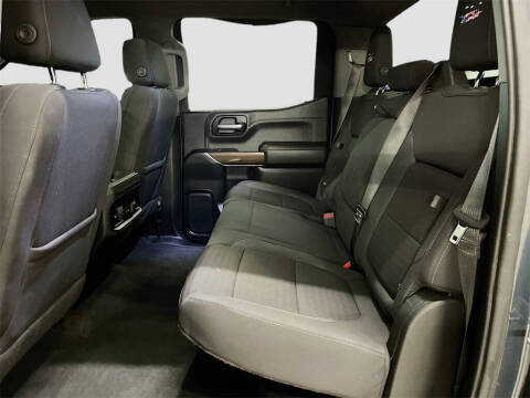 2022 Chevrolet Silverado 1500 Limited