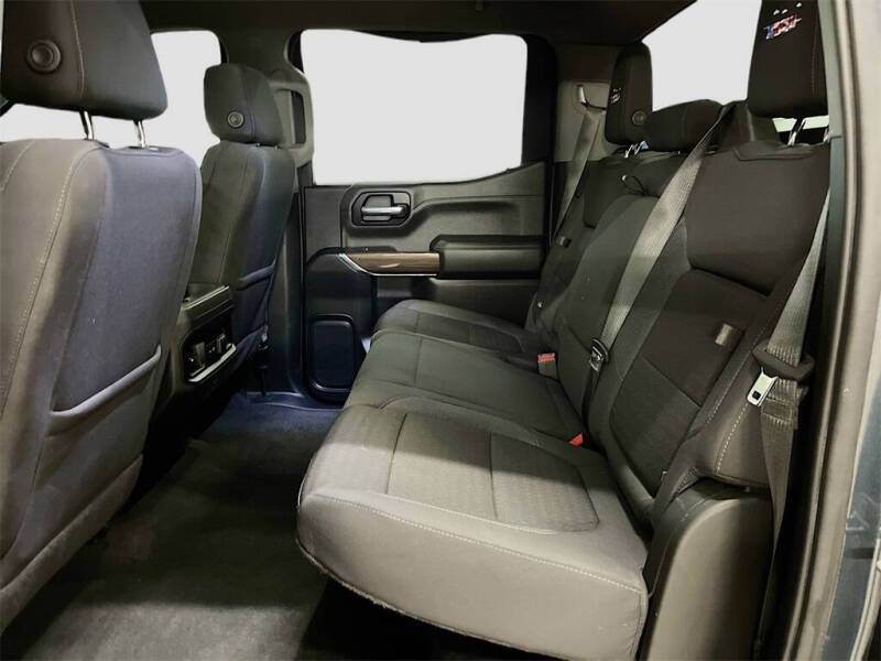 2022 Chevrolet Silverado 1500 Limited