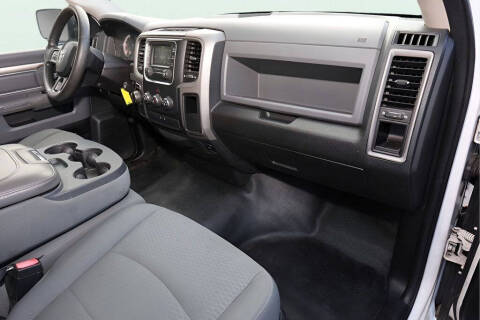 2015 RAM 1500 Tradesman