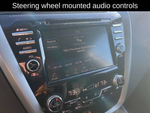 2019 Nissan Murano SV