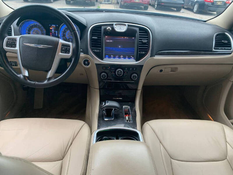 2014 Chrysler 300