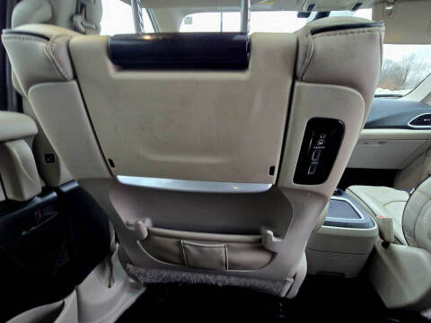 2018 Chrysler Pacifica Hybrid Limited