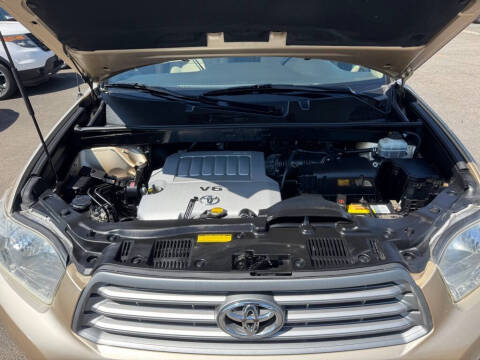 2008 Toyota Highlander