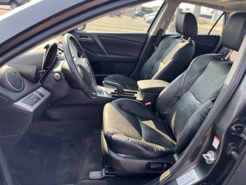 2011 Mazda MAZDA3 s Grand Touring