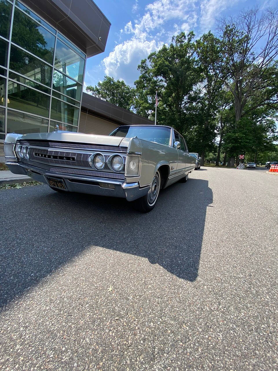 1967 Chrysler Imperial for sale at Vintage Motors USA in Roselle, NJ