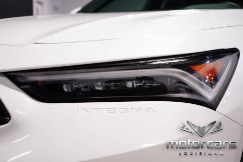 2023 Acura Integra w/A-SPEC