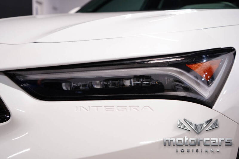 2023 Acura Integra w/A-SPEC