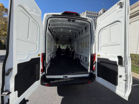 2024 Ford Transit 350