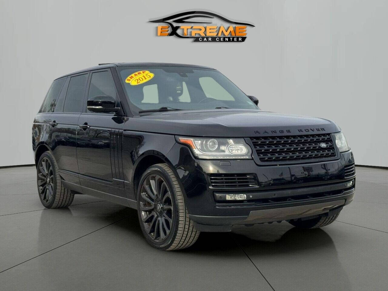 2015 Land Rover Range Rover for sale at Extreme Car Center in Detroit, MI