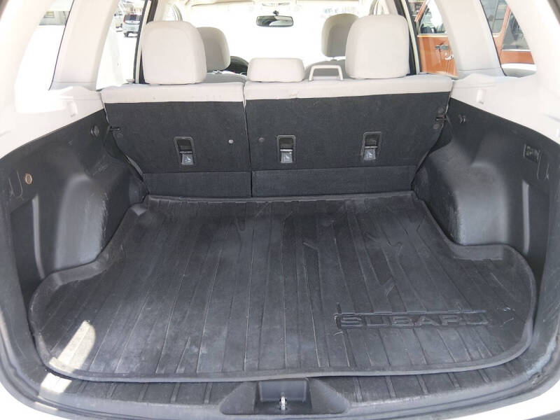 2015 Subaru Forester 2.5i Premium