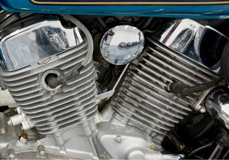 1995 Kawasaki VN1500