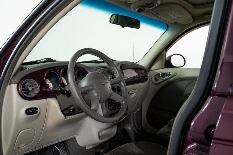 2001 Chrysler PT Cruiser