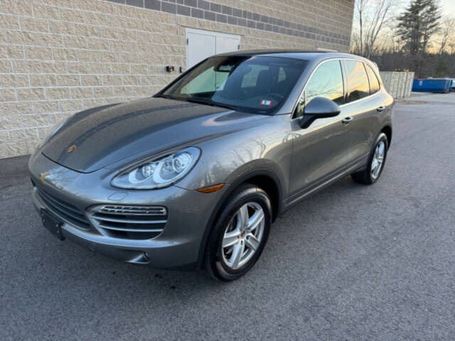 2014 Porsche Cayenne for sale at Derry Auto Superstore in Derry, NH