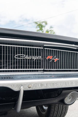 1968 Dodge Charger