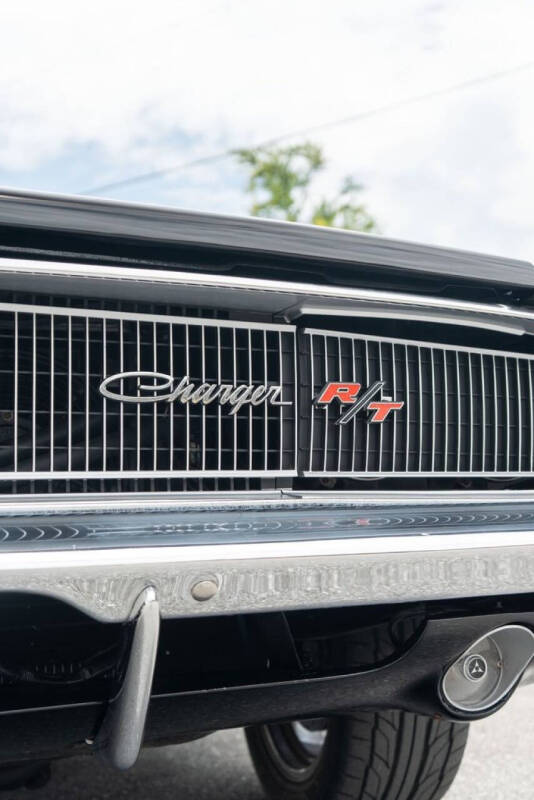 1968 Dodge Charger