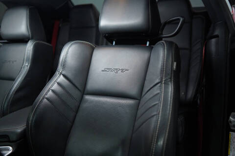 2015 Dodge Challenger SRT Hellcat
