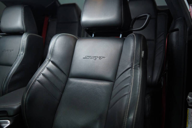 2015 Dodge Challenger SRT Hellcat